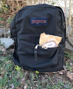 CATCHA FIRE Trail Blazer Kit, Nature Walk, Survival Kit Firestarters, Strike Anywhere Matches, Outdoorsy Hiker Camper Gift, Nature Lover