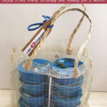 SET OF 8 Firestarters, Weekend Fire Starters, Rustic Farmhouse Gift, Firestarters, Hygge Home Gift, Firestarters Natural Hemp Eco Tote Bag