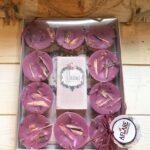 VICTORIAN CHRISTMAS FIRESTARTERS, Set of 10 Indoor Woodstove Fireplace Fire Starters, X-mas Holiday Winter Gift