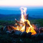 WHOLESALE 50 Trail Blazer Kits, Camping Fire Starters, Survival Kit Firestarters, Outdoorsy Hiker Camper Gift, Nature Lover