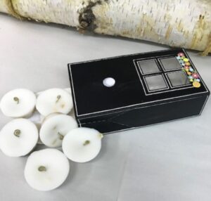 HOME SWEET HOME Fire Starters, Winter Country Farmhouse Indoor Woodstove Fireplace Fire Starters, Housewarming Gift, Hygge Gift - Image 2