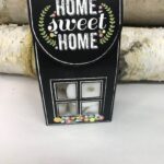 HOME SWEET HOME Fire Starters, Winter Country Farmhouse Indoor Woodstove Fireplace Fire Starters, Housewarming Gift, Hygge Gift