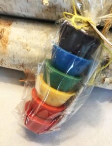 RAINBOW LIMITED EDITION Firestarters, Pride Gift, Rainbow Fire Starters, Housewarming Gift - Image 4