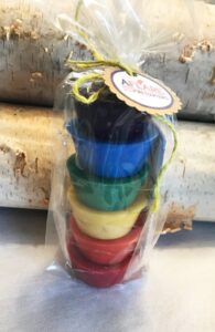 RAINBOW LIMITED EDITION Firestarters, Pride Gift, Rainbow Fire Starters, Housewarming Gift - Image 5