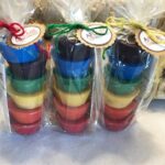 RAINBOW LIMITED EDITION Firestarters, Pride Gift, Rainbow Fire Starters, Housewarming Gift