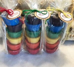 RAINBOW LIMITED EDITION Firestarters, Pride Gift, Rainbow Fire Starters, Housewarming Gift