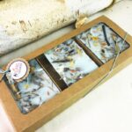 FIRE STARTER TRIO, Housewarming Gift, Hearth Fireplace Gift, Woodstove Fireplace