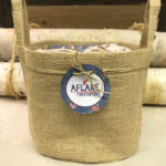 SET OF 14 FIRESTARTERS, Peace Dove Fireplace Hearth Gift, Burlap Bag Fire Starters, Rustic Fire starters, Farmhouse Christmas Gift