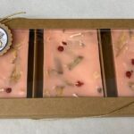 FIRE STARTER TRIO, Housewarming Gift, Hearth Fireplace Gift, Woodstove Fireplace