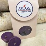 ROMANTIC NIGHTS Fire Starters, Winter Country Farmhouse Indoor Woodstove Fireplace Fire Starters, Housewarming Gift, Hygge Gift