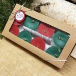 FIRE STARTER Holiday Trio, Xmas Cozy Gift, Housewarming Gift, Hearth Fireplace Gift, Woodstove Fireplace, Secret Santa, Under 20