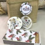 SET OF 14 FIRESTARTERS, Fireplace Hearth Gift, Burlap Bag Fire Starters, Rustic Fire starters, Housewarming Gift, Farmhouse Christmas Gift