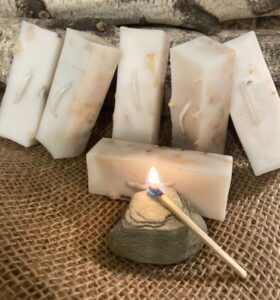 CATCHA FIRE Trail Blazer Kit, Camping Trip, Campfire Survival Kit Fire Starters, Outdoorsy Hiker Camper Gift, Nature Lover Gift - Image 5