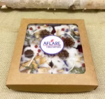 SNOWFLAKE WINTER BERRY Fire Starters, Fire Starters Winter Fireplace Gift - Image 2