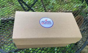 2 BONFIRE STARTERS, Double Boxed Bonfire Starter, Outdoor Fire Pit, Rustic Housewarming Gift, Summer Bonfire, Outdoor Party Unique Gift - Image 4